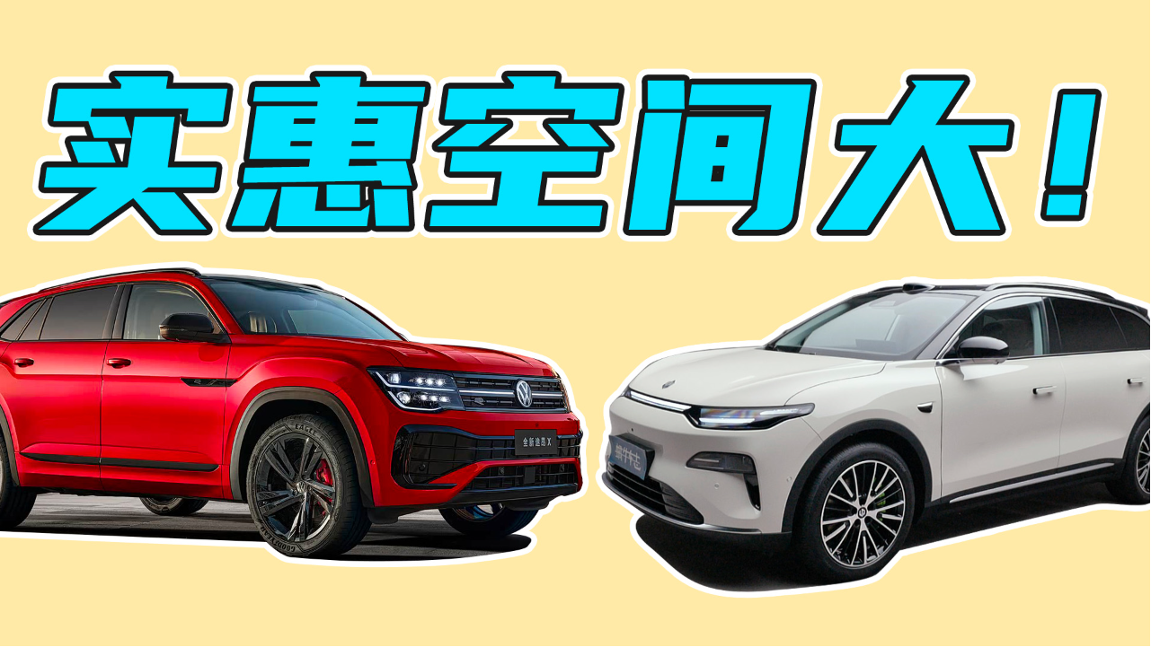 30萬內能落地，實惠夠用的三排座大...