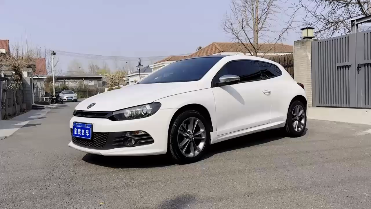 尚酷2.0T百万里程版