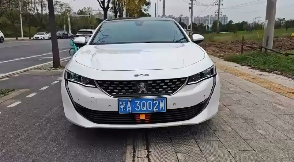 标致508 2021款 508L