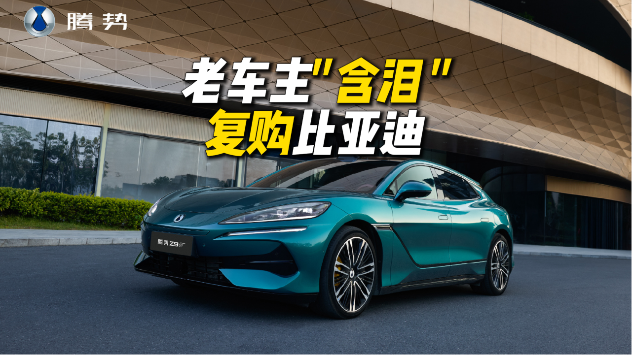 10个比亚迪老车主，有3个“含泪”复...