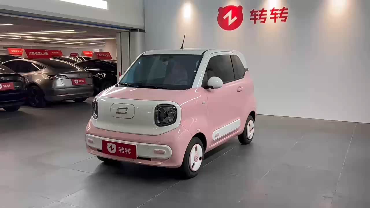 24款奔腾小马170km活力马