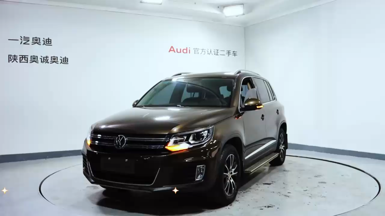 家用SUV，四驱2.0T，万元即可拥有