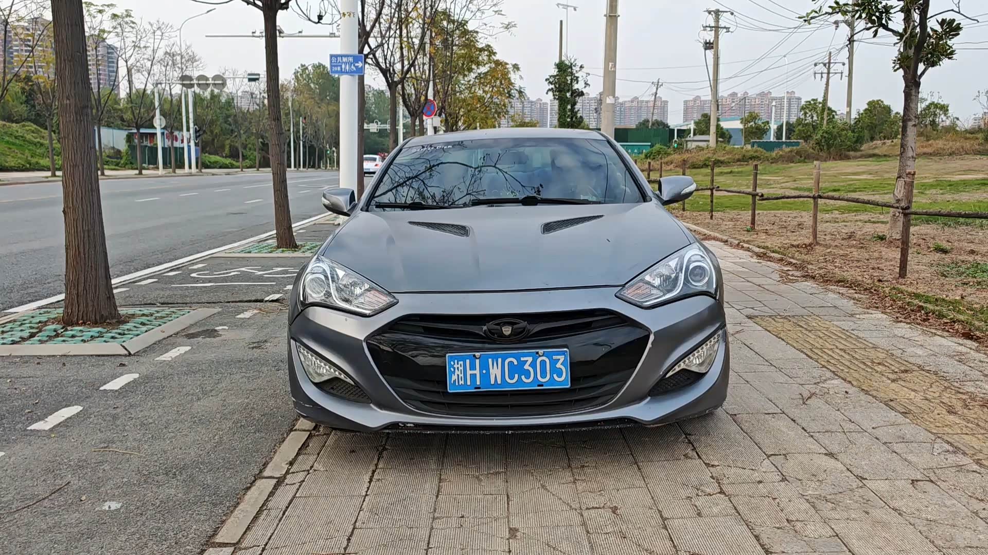 极品13年劳恩斯酷派