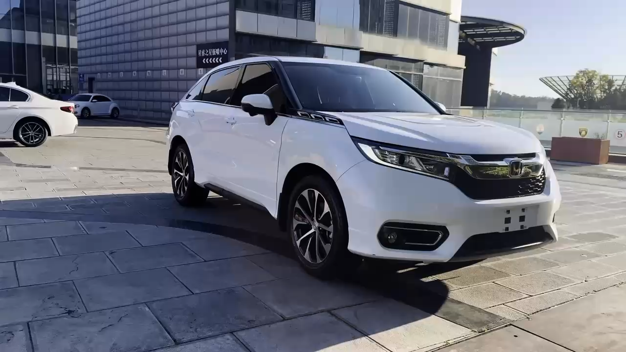 #2018款本田冠道