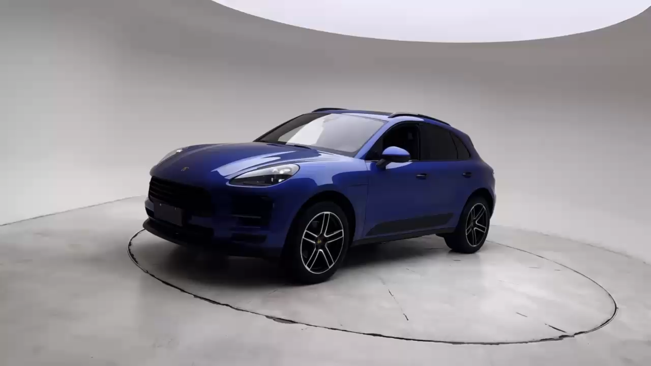 21年Macan 仅4万公里 极品0理赔 成...