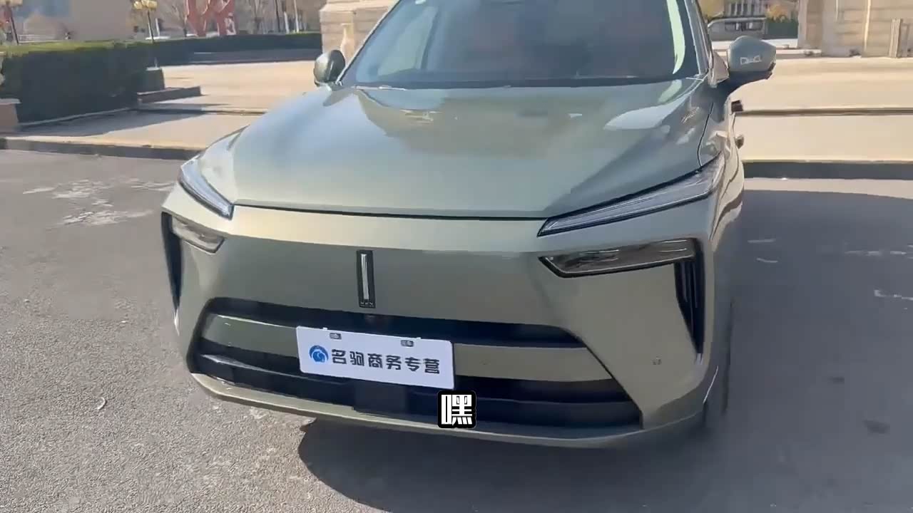 25款蓝山四驱Ultra