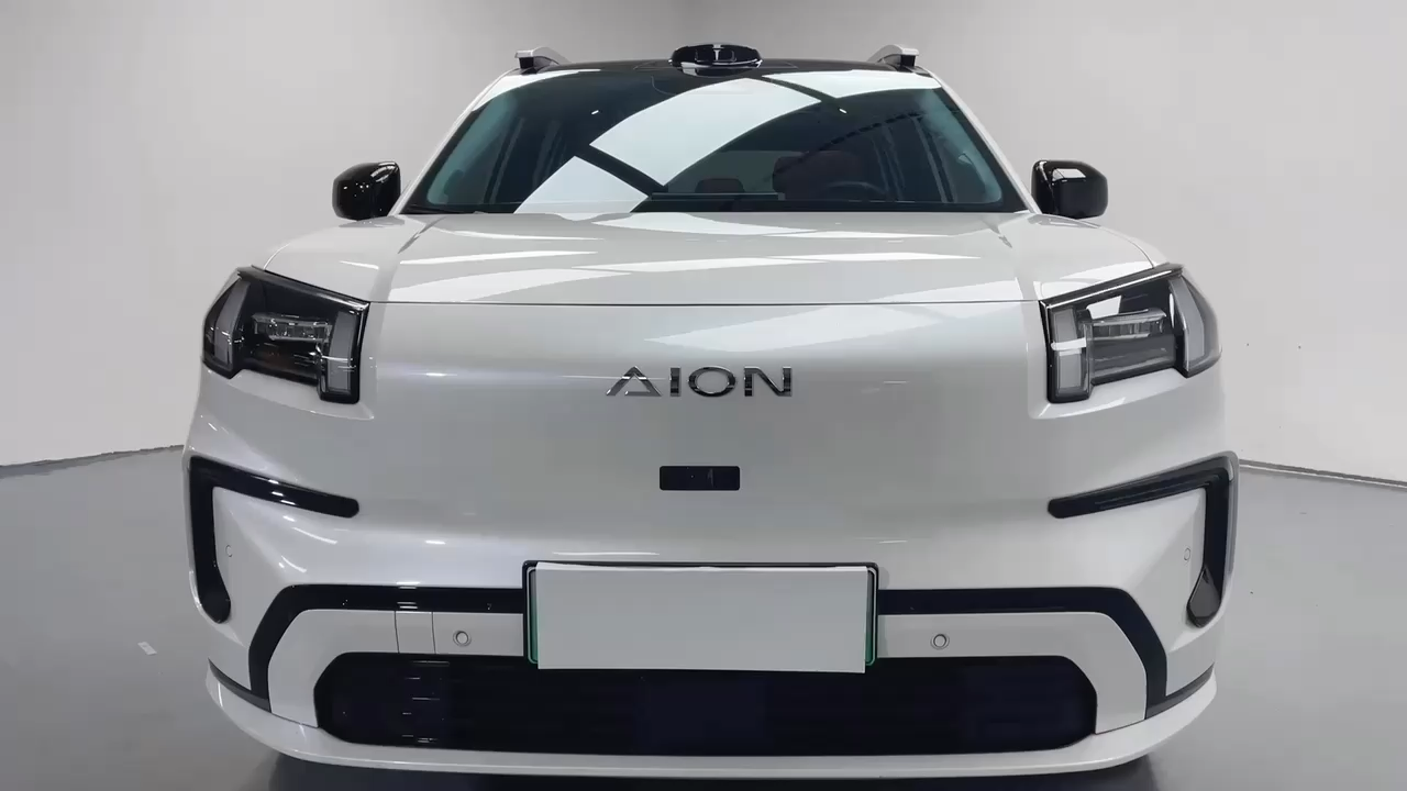 埃安 AION V 2024款 霸王龙 650 激...
