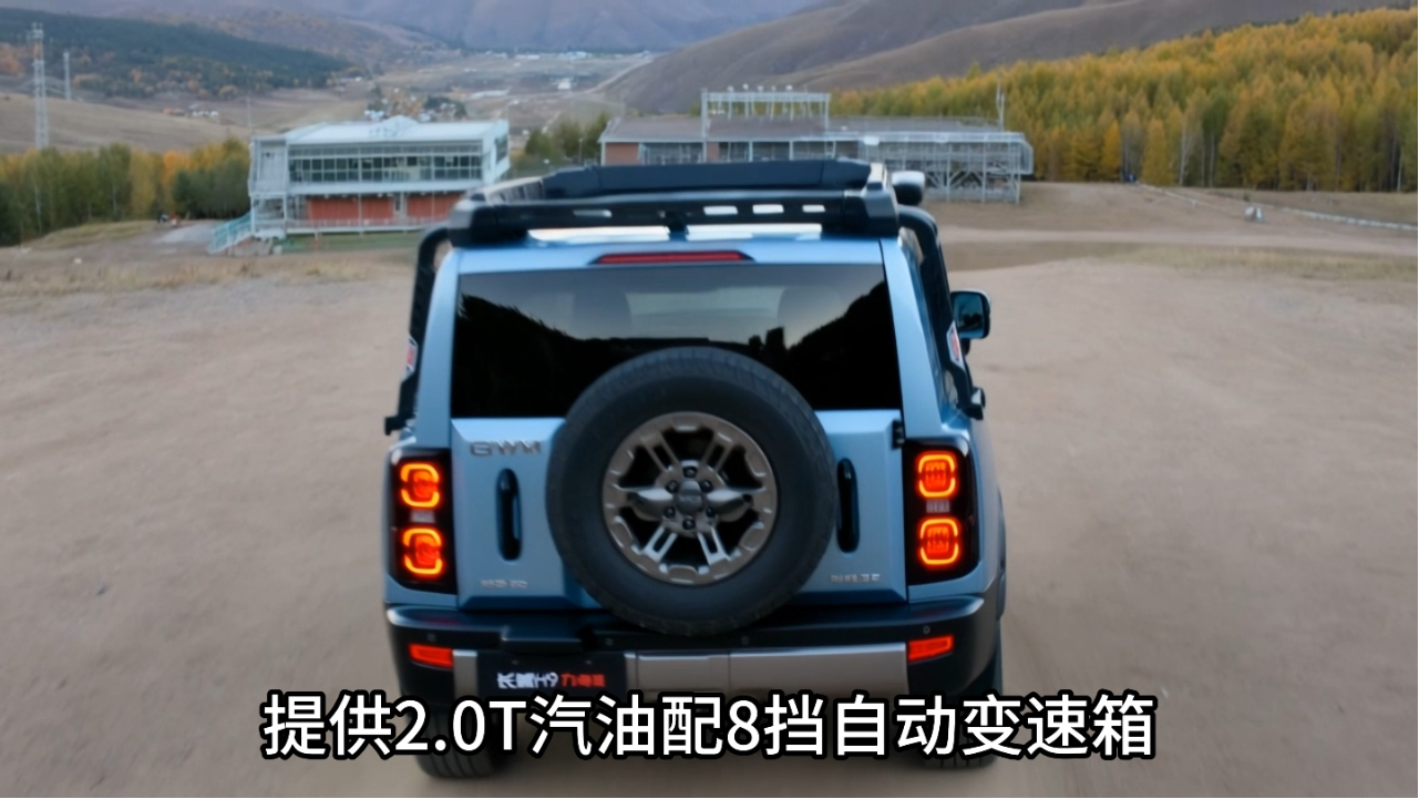 2026款哈弗H9：汽油、柴油怎么选才...