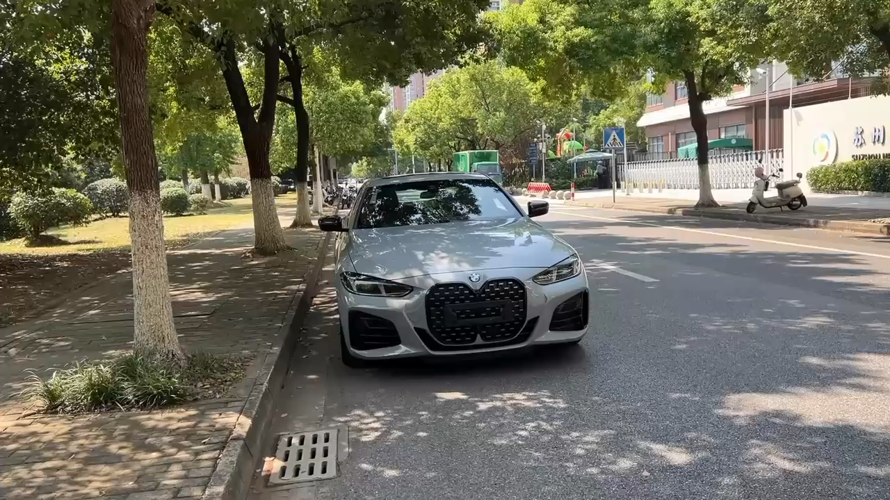 #卡泰驰二手车宝马4系2024款 430i M...