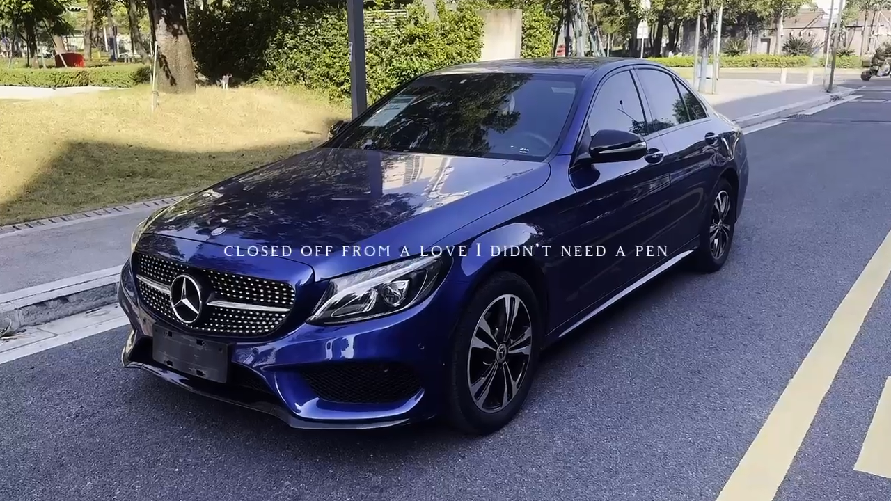 16年奔驰C200运动型