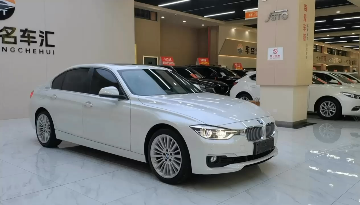 宝马3系 2018款 320Li 时尚型