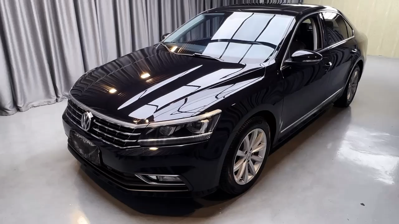 2017年4月2017款大众帕萨特 280TSI ...