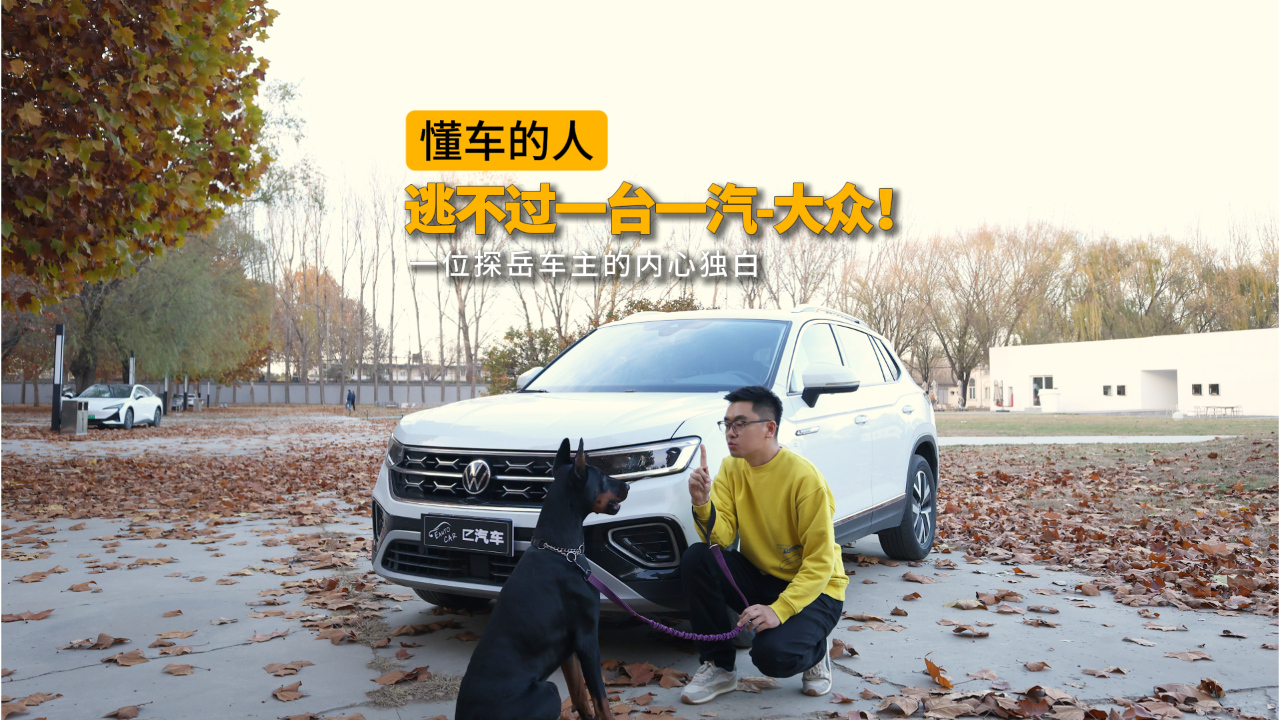 一位探岳车主的内心独白：懂车的人...