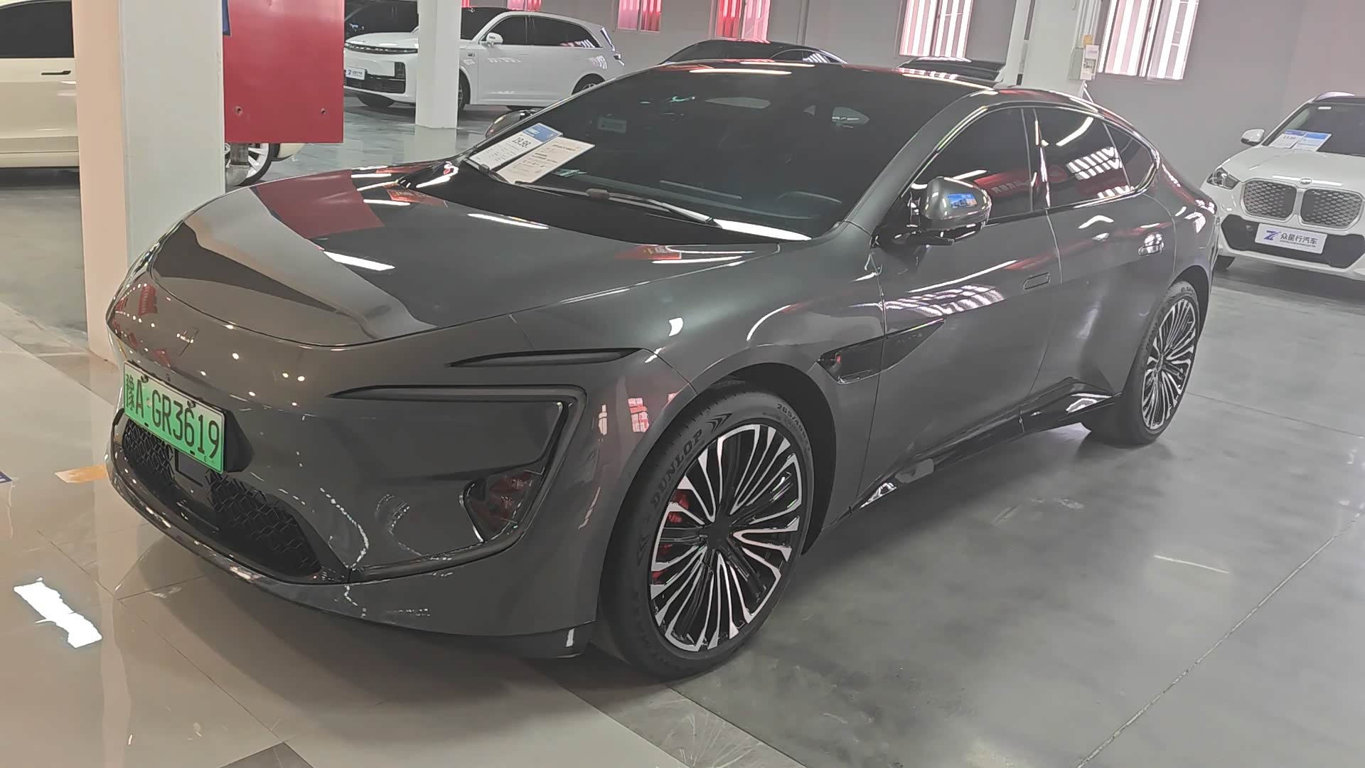 颜值高  有科技感  