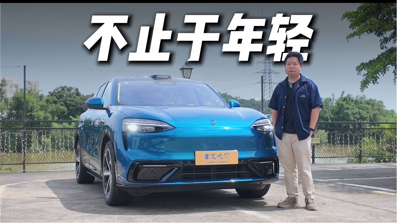 深度试驾问界M6，华为赋能再上一层楼