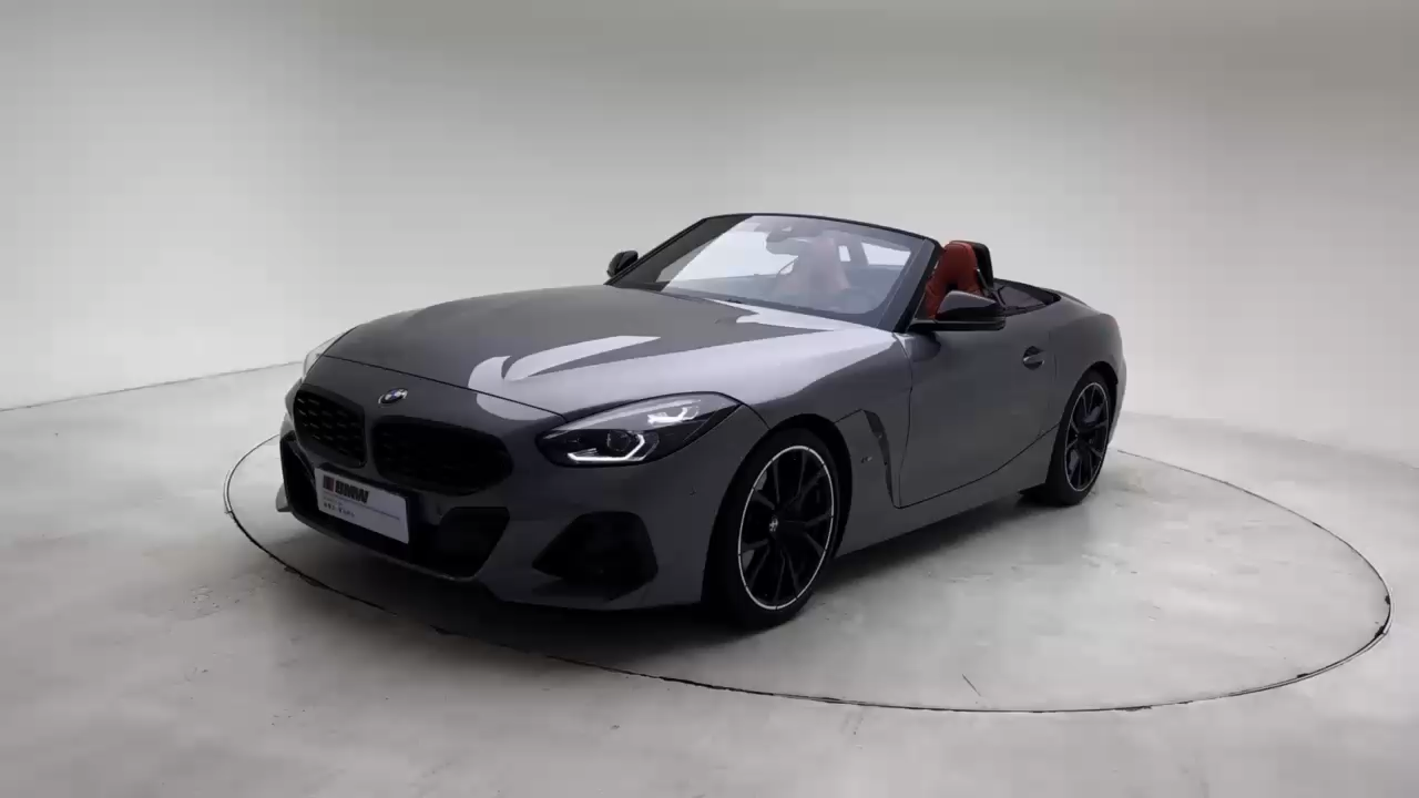 23年宝马Z4 M40i 顶配3.0T发动机 仅...