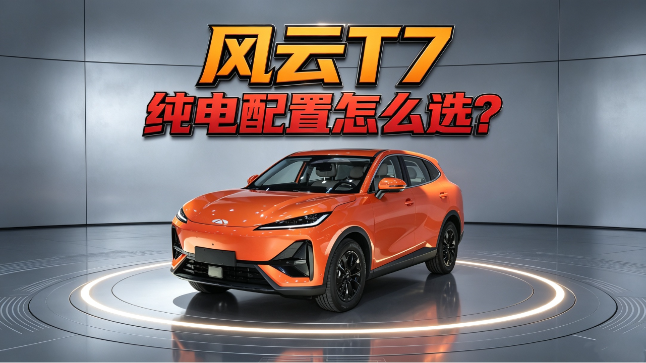 奇瑞风云T7上市，产品定位如何？纯...