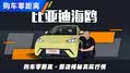 购车零距离：比亚迪海鸥探店行情